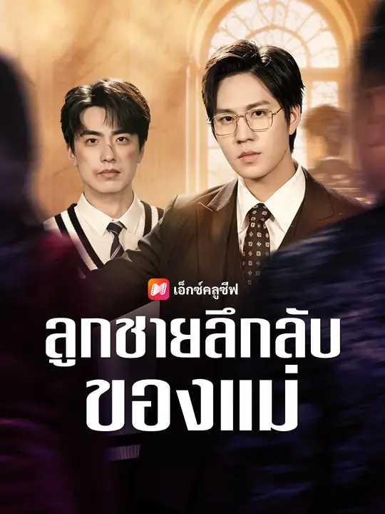 ลูกชายลึกลับของแม่ poster