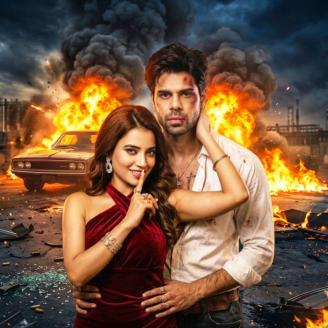 Tere Ishq Mein Ghayal poster