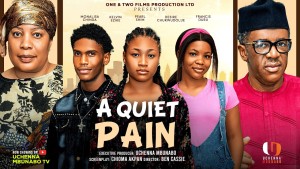 A QUIET PAIN - 123Movies