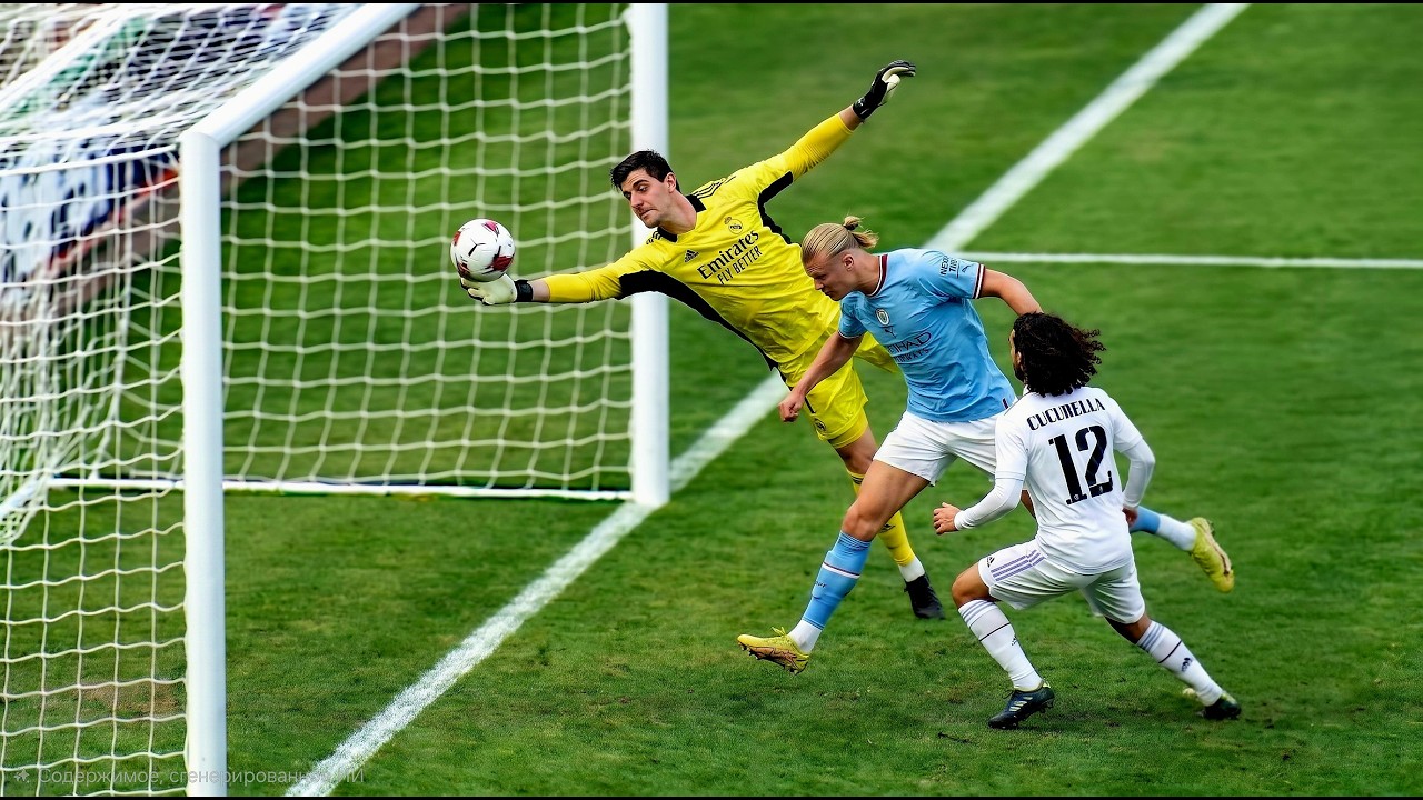 100% IMPOSSIBLE SAVES! Heroic Goalkeeper Masterclasses π§€β‘