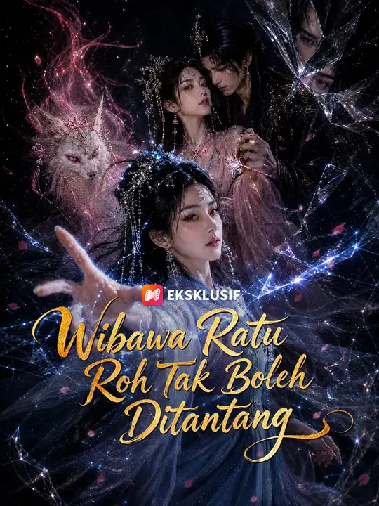 Wibawa Ratu Roh Tak Boleh Ditantang poster