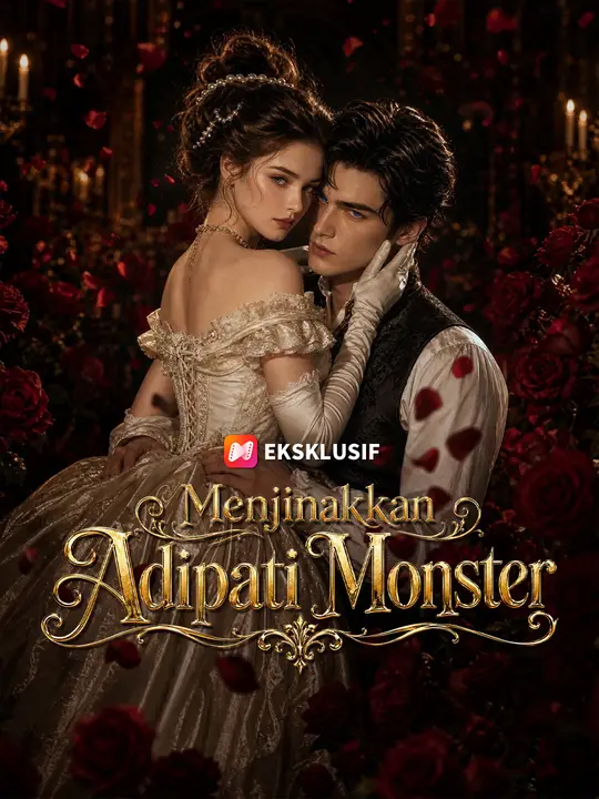 Menjinakkan Adipati Monster poster