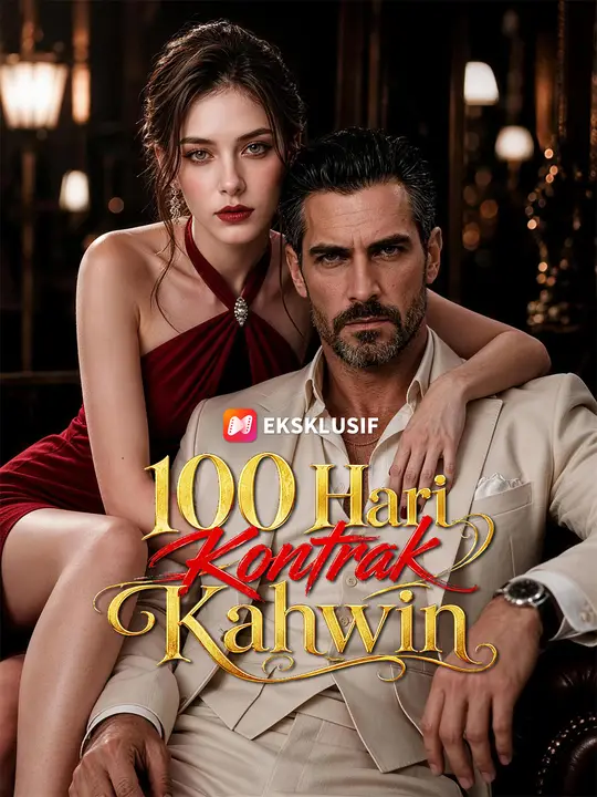 100 Hari Kontrak Kahwin poster