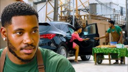Handsome Food Seller Made D Beautiful Billionaire Daughter Find True Love Again poster