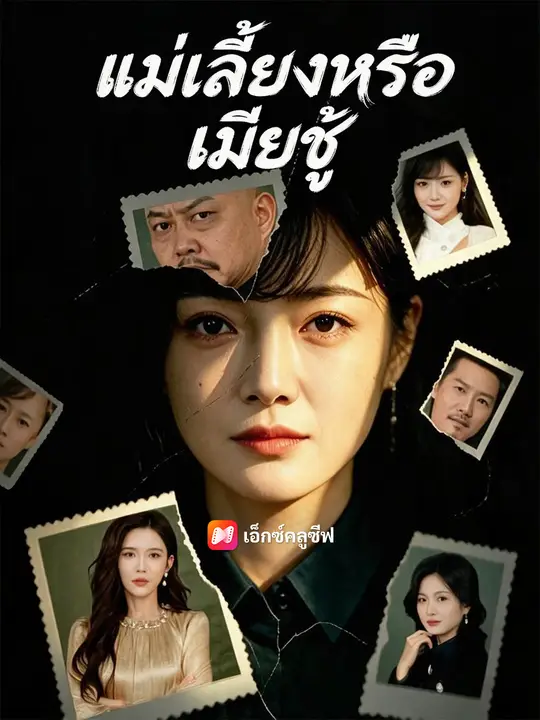 แม่เลี้ยงหรือเมียชู้ poster