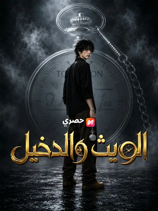 الوريث والدخيل poster