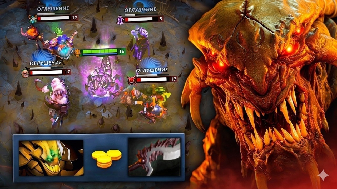 How to Play Sand King in 7.41e🔥🔥🔥One Shot Build 33 Kills | Dota 2 Gameplay background
