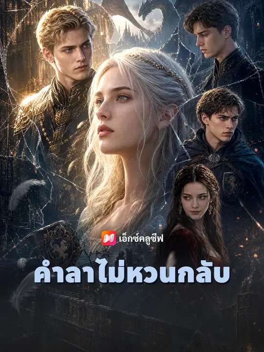 คำลาไม่หวนกลับ poster