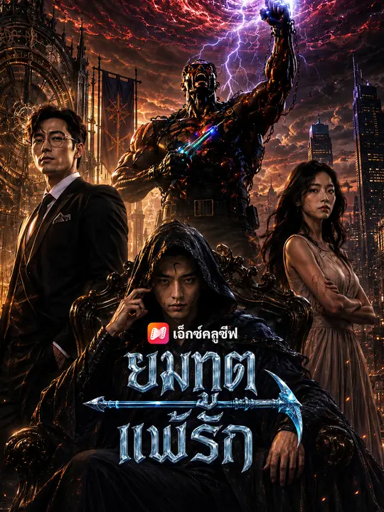 ยมทูตแพ้รัก poster