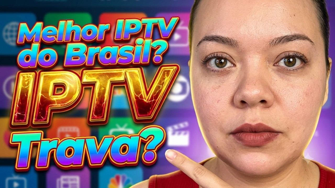 Melhor iptv do Brasil? É Confiável esse negócio de IPTV? Testei e vou contar a Verdade