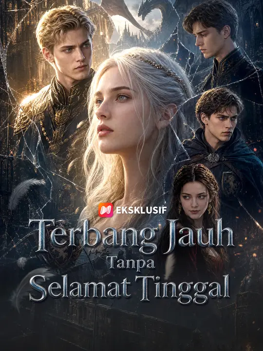Terbang Jauh Tanpa Selamat Tinggal poster