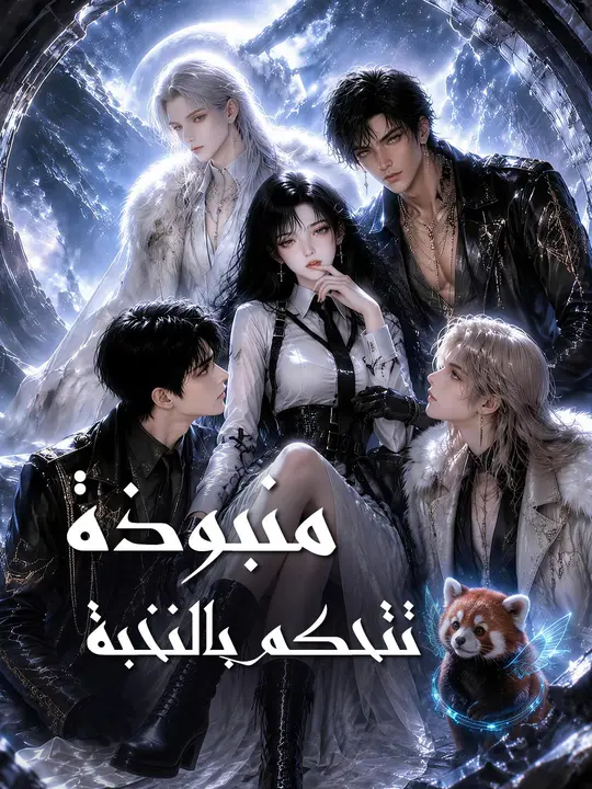 منبوذة تتحكم بالنخبة poster