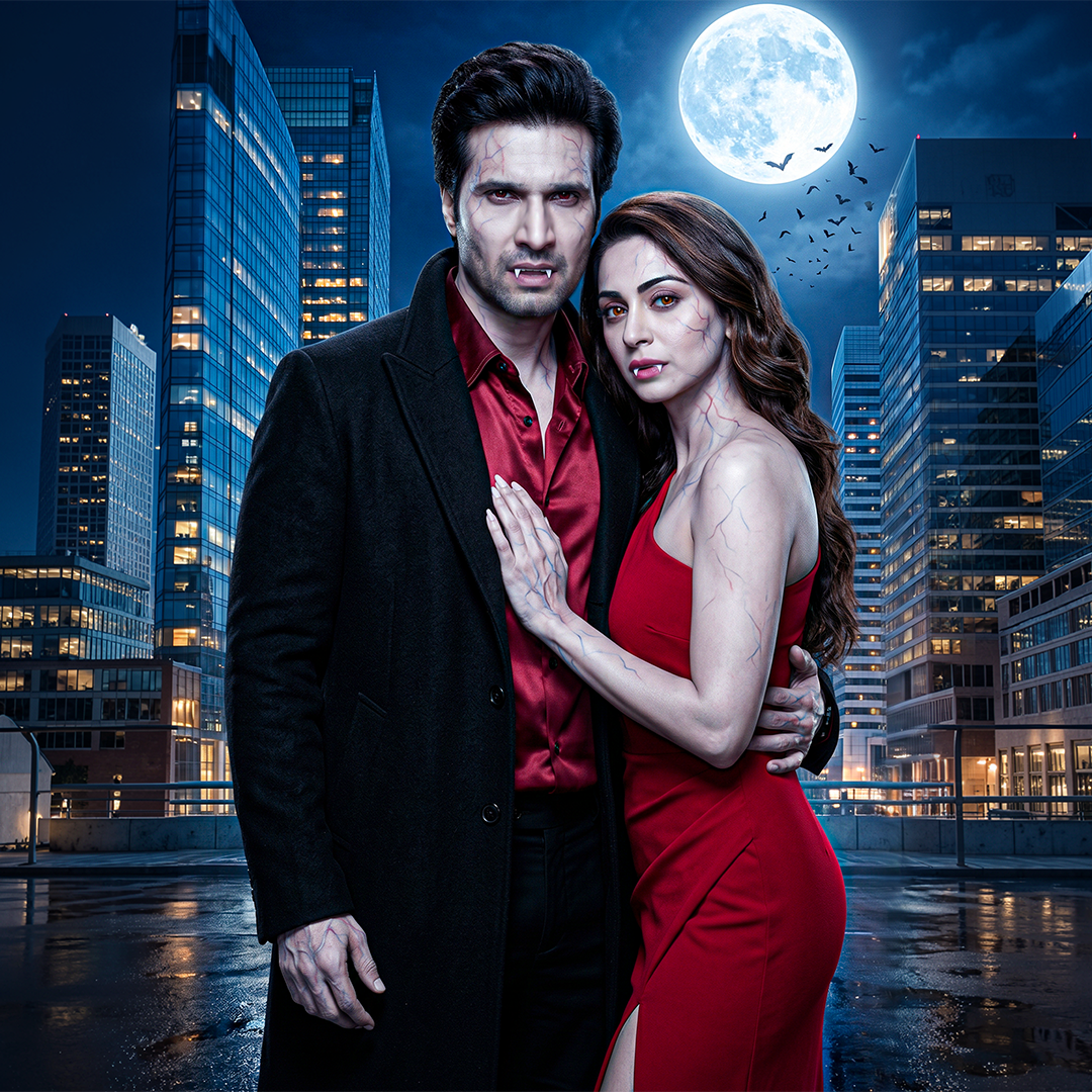 Ishq ka Rang Laal poster