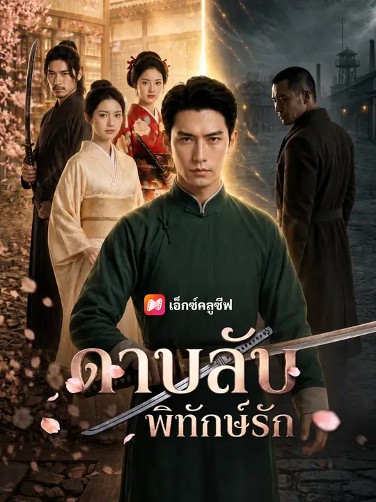 ดาบลับพิทักษ์รัก poster