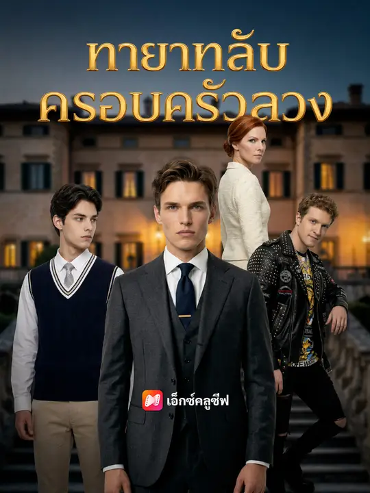 ทายาทลับครอบครัวลวง poster