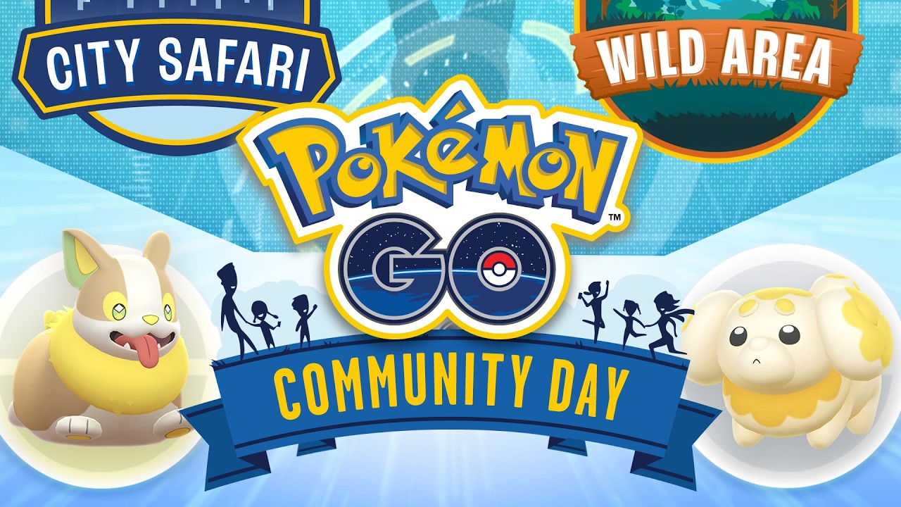 Die Events der kommenden Monate wurden angekündigt | Pokémon GO 3095