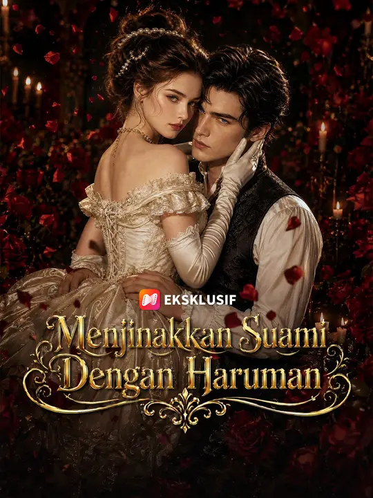 Menjinakkan Suami Dengan Haruman poster