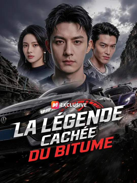 LA LÉGENDE CACHÉE DU BITUME poster