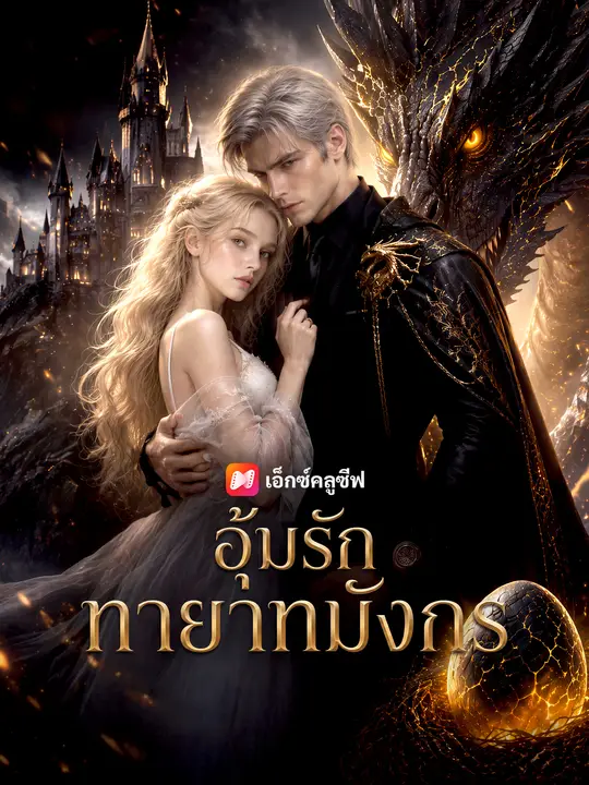 อุ้มรักทายาทมังกร poster