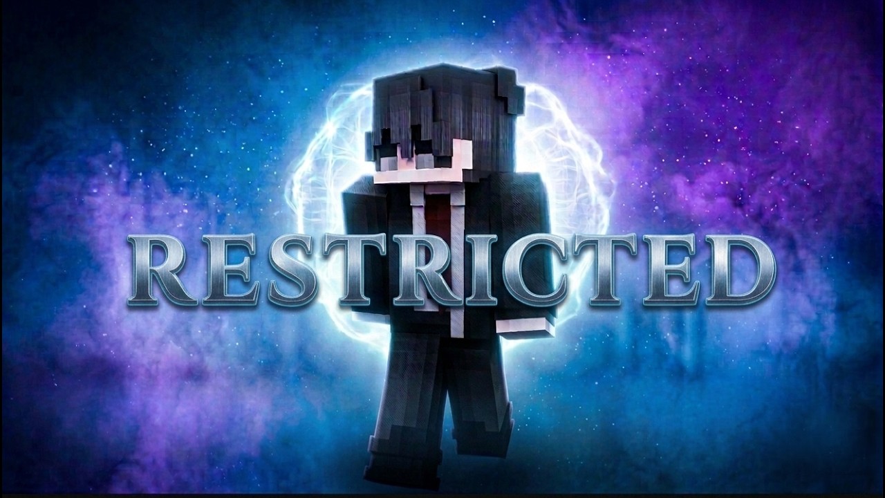 FINALLY RESTRICTED | Minecraft CPvP Montage 1.21.11