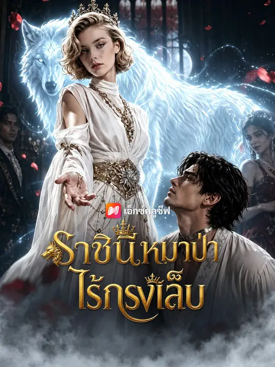 ราชินีหมาป่าไร้กรงเล็บ poster