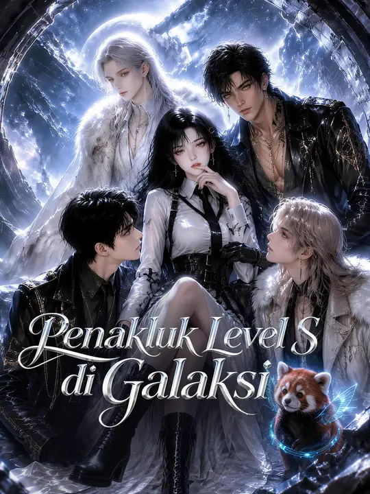 Penakluk Level S di Galaksi poster