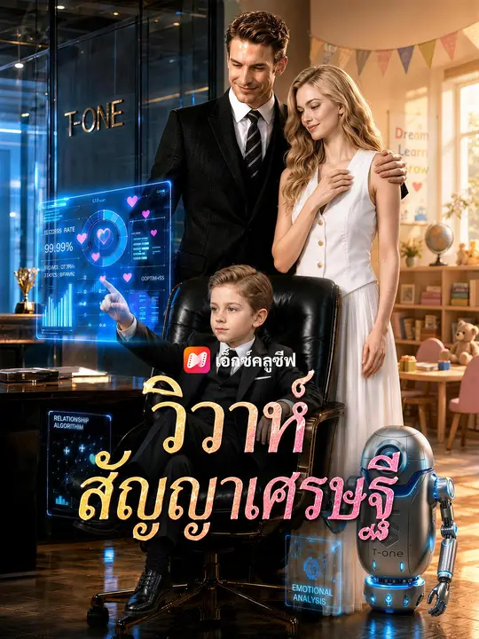 วิวาห์สัญญาเศรษฐี poster