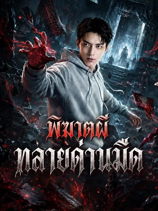 (พากย์เสียง) พิฆาตผีทลายด่านมืด poster