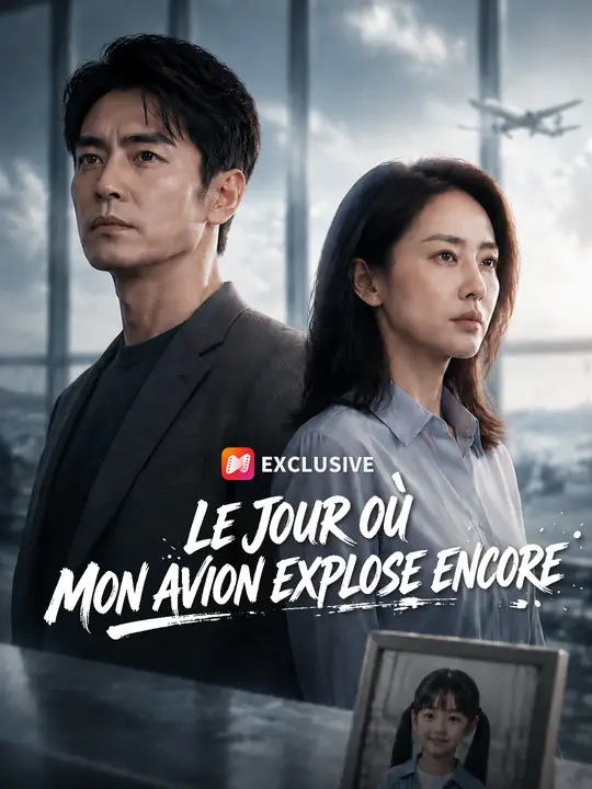 LE JOUR OÙ MON AVION EXPLOSE ENCORE poster