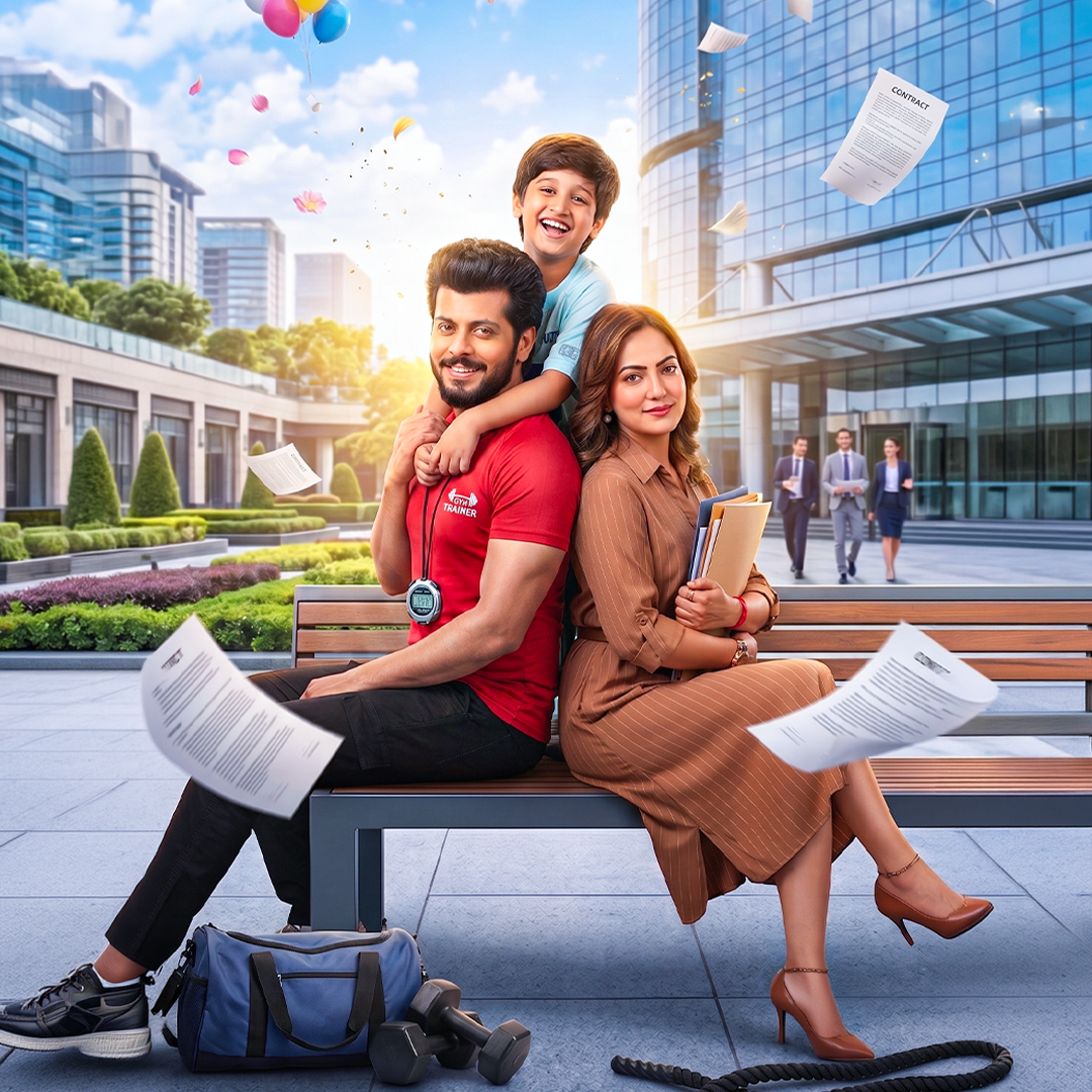Hai Naa, Bolo Bolo Part 1 poster