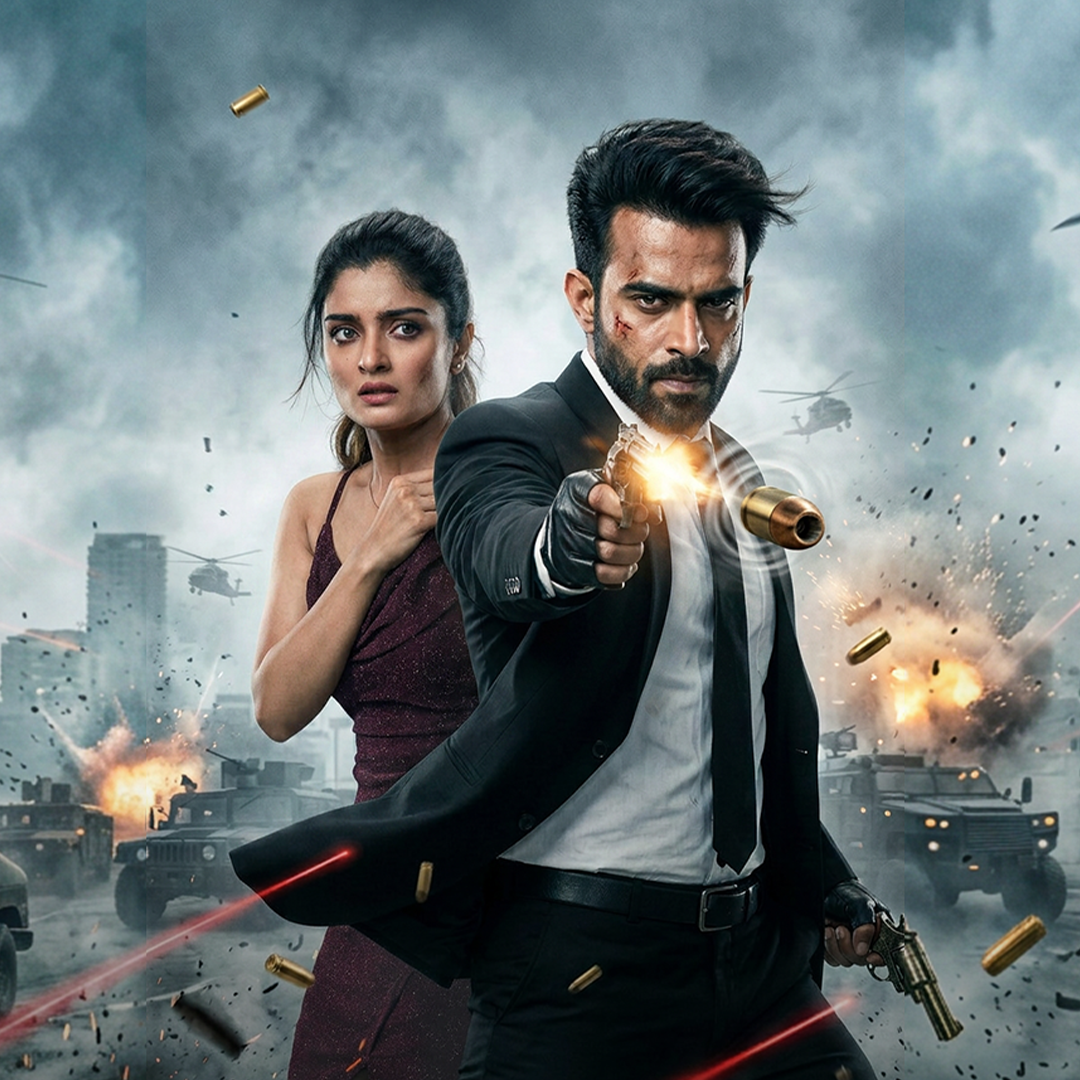 Dhoorandhaar Nishaanebaaz Returns poster