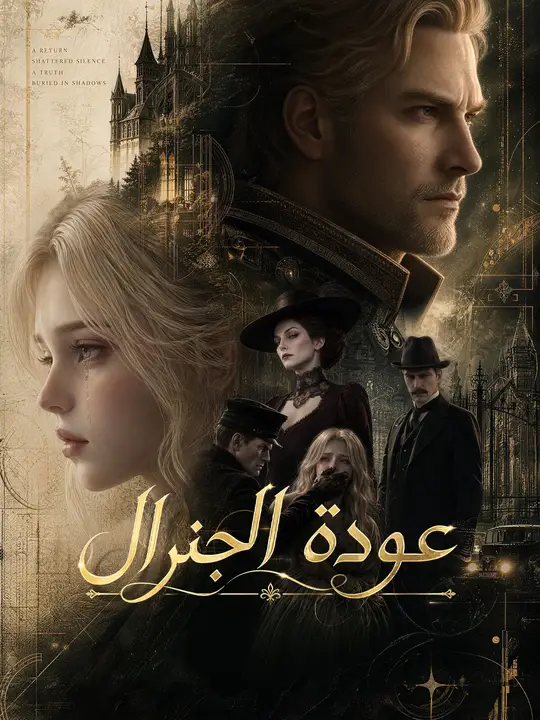عودة الجنرال poster