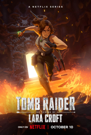 Tomb Raider: The Legend of Lara Croft - 123Movies