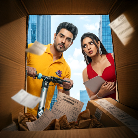 Delivery King