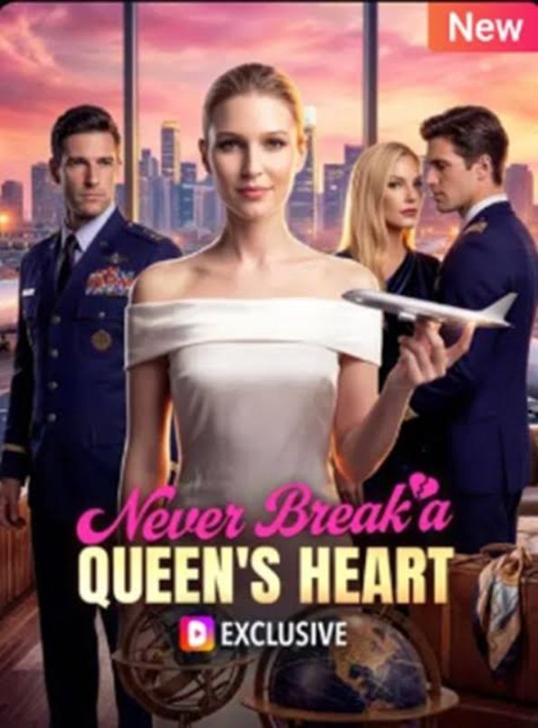 Never Break a Queen's Heart 1 poster