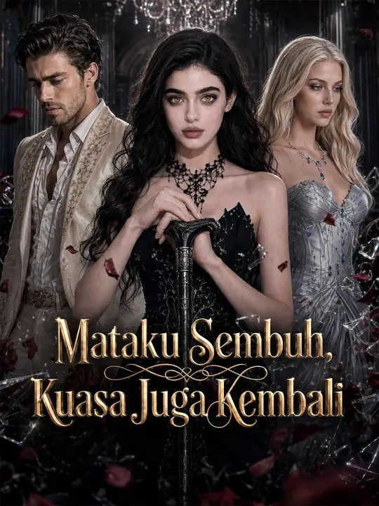Mataku Sembuh, Kuasa Juga Kembali poster