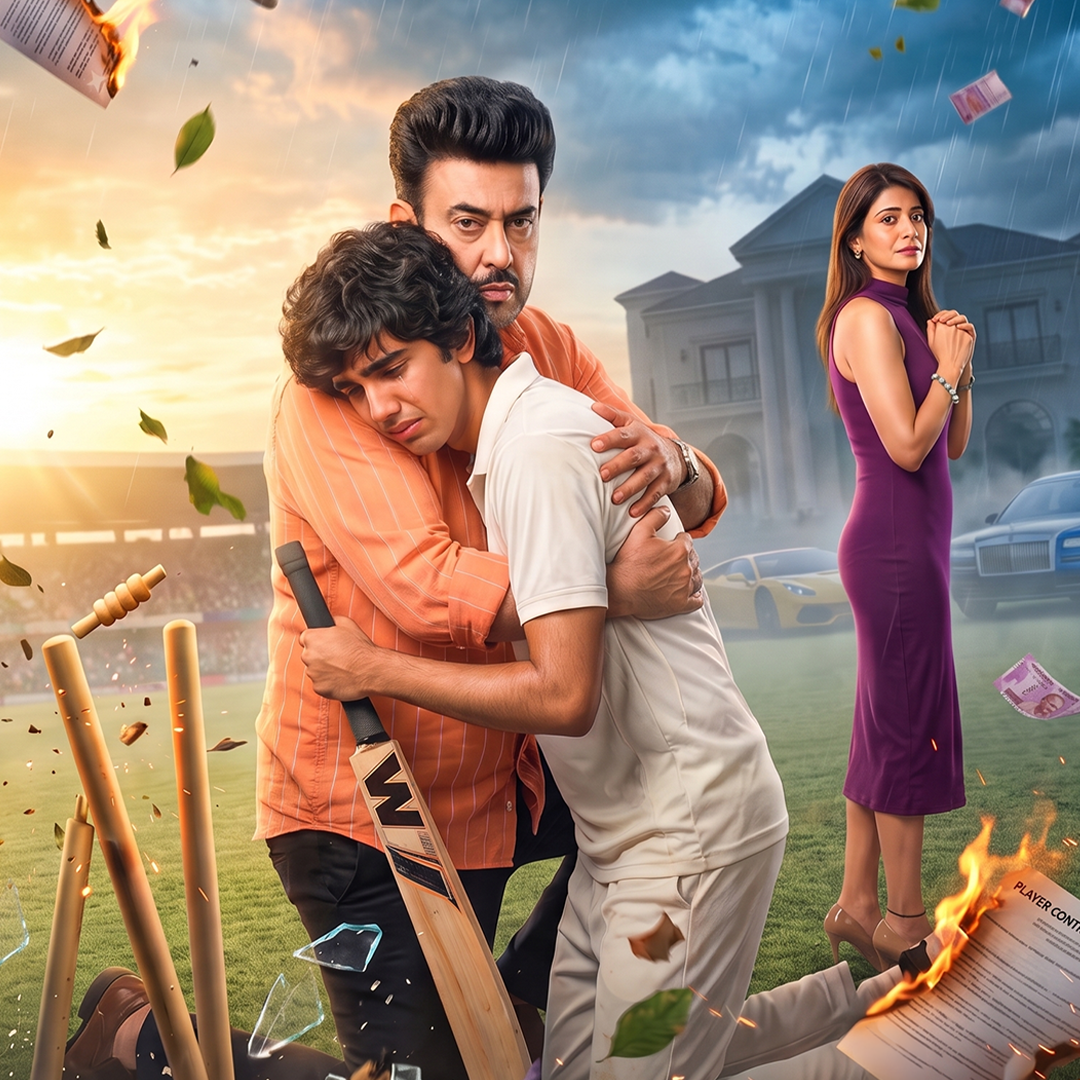 Broken Parivaar poster