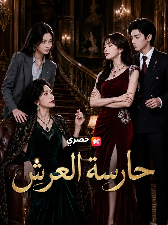 حارسة العرش poster
