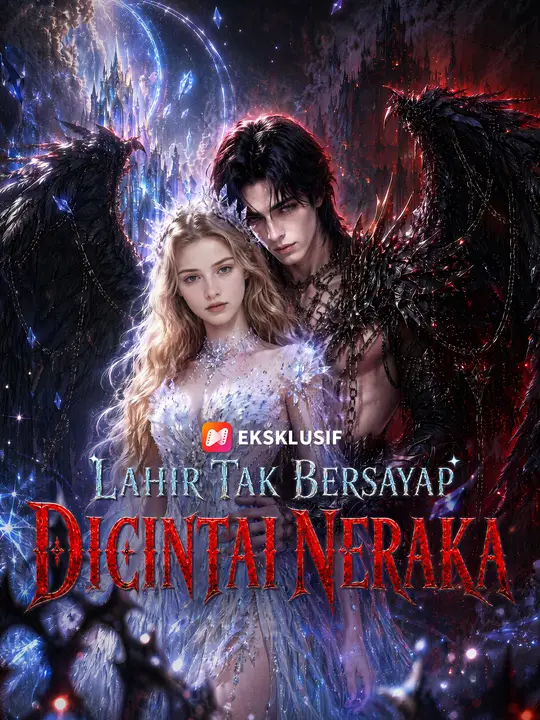 Lahir Tak Bersayap, Dicintai Neraka poster