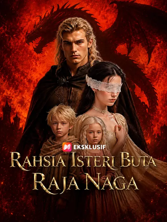 Rahsia Isteri Buta Raja Naga poster