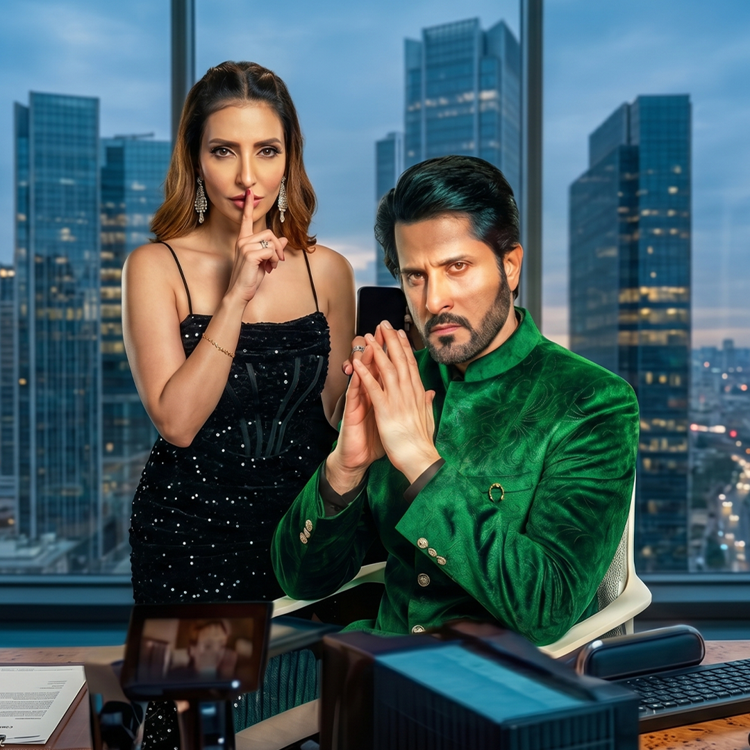 Shehzada Bina Taj Ka poster