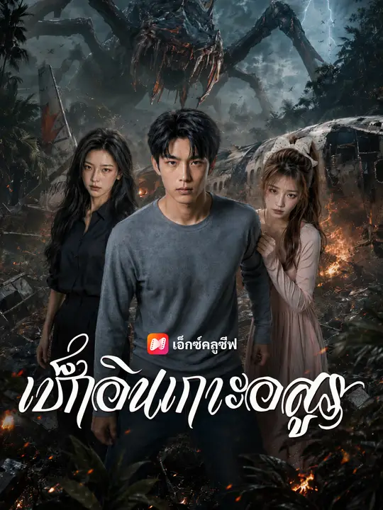 เช็กอินเกาะอสูร poster