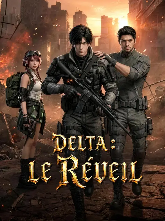 DELTA : LE RÉVEIL poster