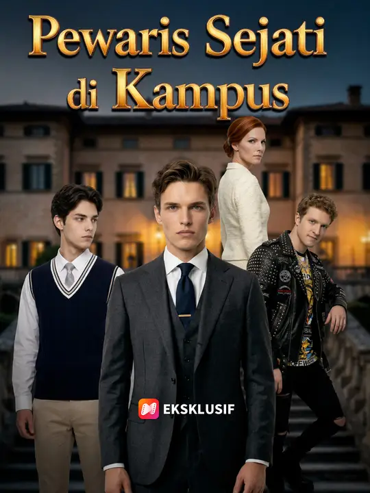 Pewaris Sejati di Kampus poster
