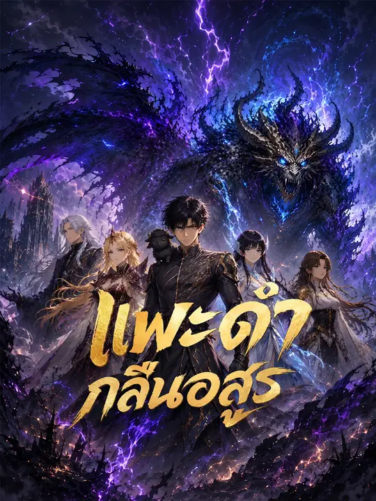 แพะดำกลืนอสูร poster