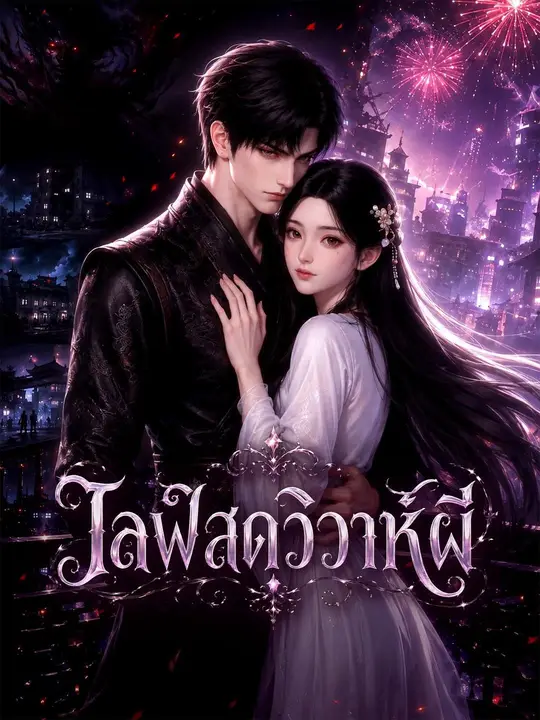 (พากย์เสียง) ไลฟ์สดวิวาห์ผี poster