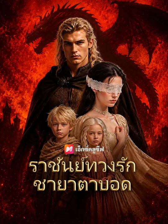 ราชันย์ทวงรักชายาตาบอด poster