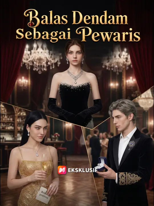 Balas Dendam sebagai Pewaris poster