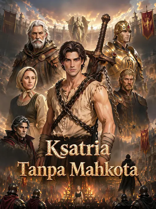 Ksatria Tanpa Mahkota poster