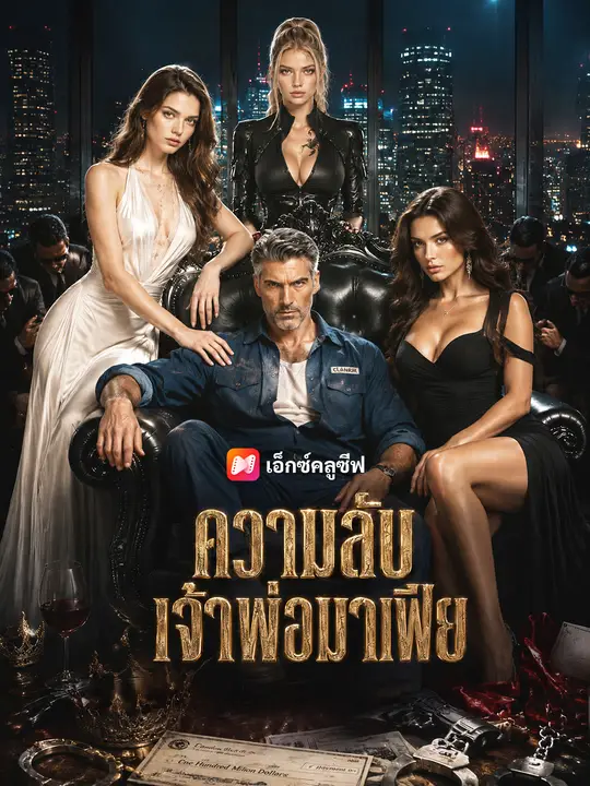 ความลับเจ้าพ่อมาเฟีย poster